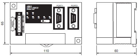 DRT1-232C2 Dimensions 2 DRT1-232C2_Dim