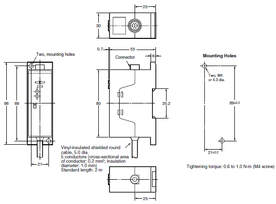 D5SN Dimensions 12 