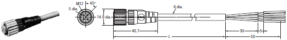 E4PA-N Dimensions 7 