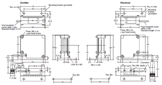 ZX-L-N Dimensions 13 ZX-LT030_Dim