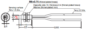 E32 Series Dimensions 275 