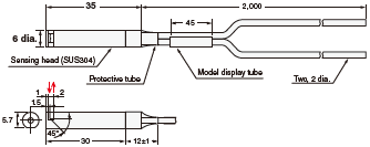 E32 Series Dimensions 47 