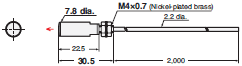 E32 Series Dimensions 168 