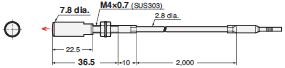 E32 Series Dimensions 188 