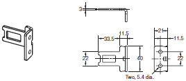 D4JL, D4JL-SK40 Dimensions 8 