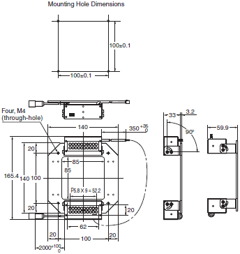 ZFV-C Dimensions 13 