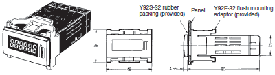 H7GP Dimensions 2 