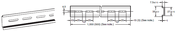 3F88L-160 / 162 Dimensions 3 