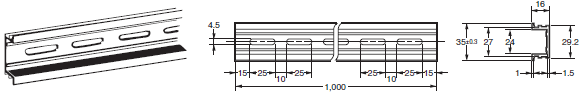 3F88L-160 / 162 Dimensions 5 