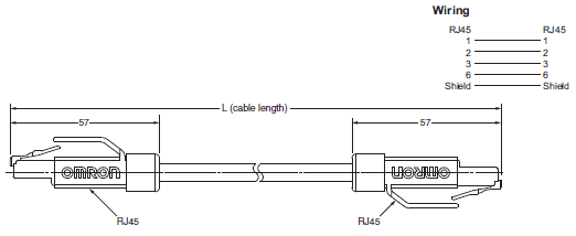 XS5, XS2, XS6 Dimensions 14 