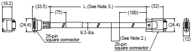 FZM1 Series Dimensions 22 