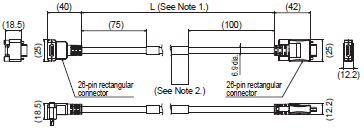 FZM1 Series Dimensions 23 