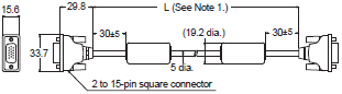 FZM1 Series Dimensions 28 