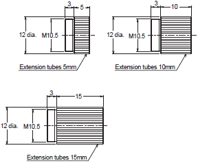 FZM1 Series Dimensions 37 