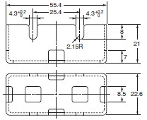 Z Dimensions 83 