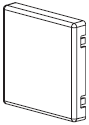 E5CC, E5CC-B, E5CC-U Dimensions 36 