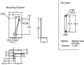 ZX1 Dimensions 9 