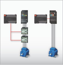 Tính năng 3G3MX2-V1 6 