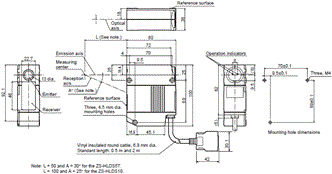 ZS Series Dimensions 9 