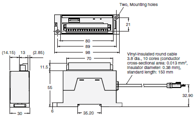 ZS Series Dimensions 12 