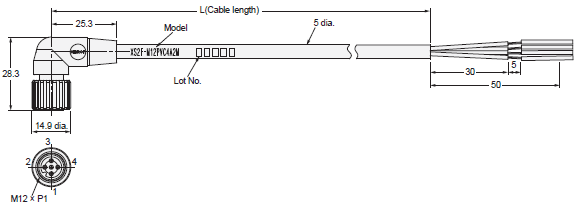 E2B Dimensions 70 