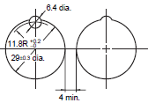 A3P (Super Luminosity Type) Dimensions 7 