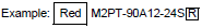 M2P (Super Luminosity Type) Lineup 10 