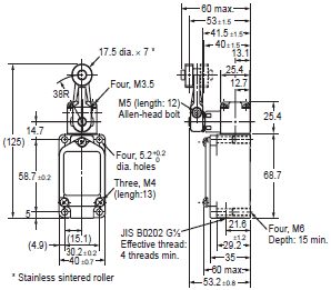 WL Dimensions 5 