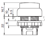 A22R/M22R Dimensions 14 