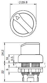 A22R/M22R Dimensions 16 