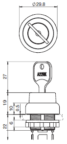 A22R/M22R Dimensions 18 