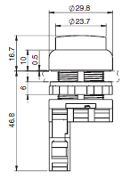 A22R/M22R Dimensions 3 