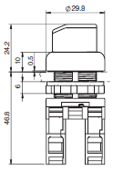 A22R/M22R Dimensions 7 