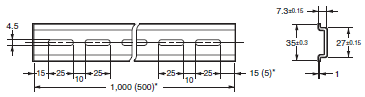 K8DS-PA Dimensions 3 