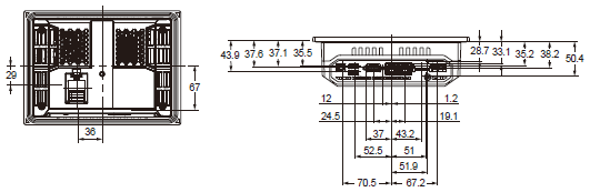 NA Series Dimensions 18 