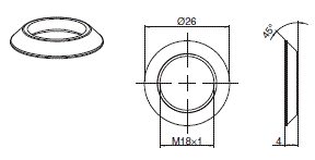 E3FC Dimensions 22 