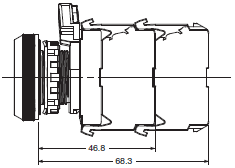 A30NN / A30NL Dimensions 12 