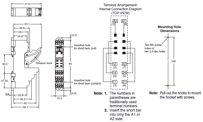 H3RN-[]-B Dimensions 7 