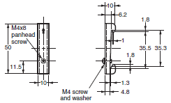 H3DT-N / -L Dimensions 4 