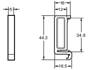 H3DT-N / -L Dimensions 5 