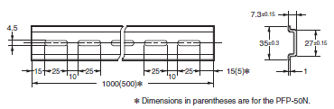 K8DT-VS Dimensions 5 