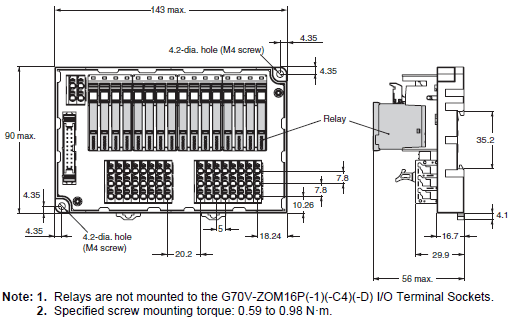 G70V Dimensions 4 