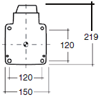 Cobra 350 Dimensions 3 