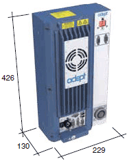 Cobra 350 Dimensions 4 
