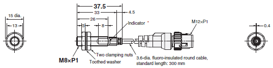 E2ER / E2ERZ Dimensions 9 