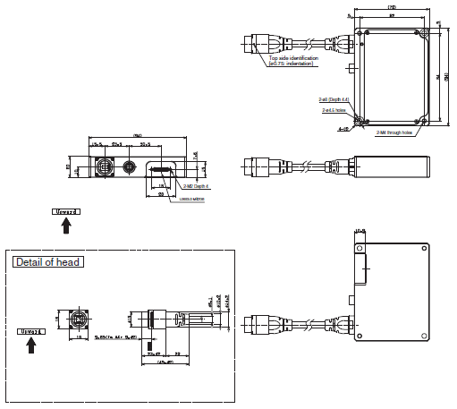 STC / FS Series Dimensions 18 