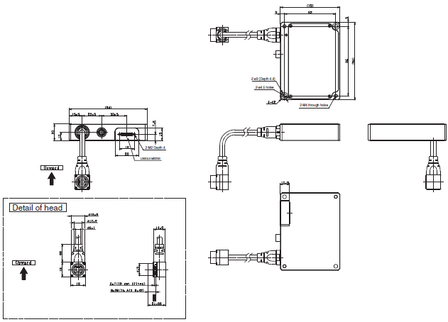 STC / FS Series Dimensions 19 