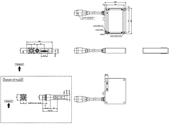 STC / FS Series Dimensions 40 