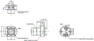 STC / FS Series Dimensions 65 