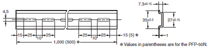 S8V-NF Dimensions 4 